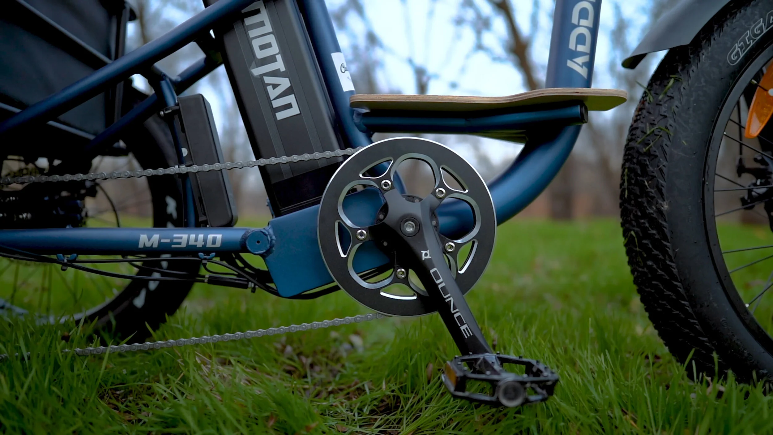 AddMotor M-340 review: 750 WATT, COMFY 