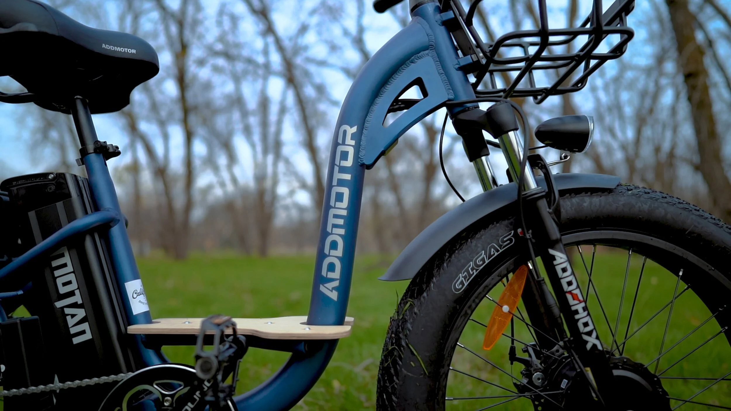 AddMotor M-340 review: 750 WATT, COMFY 