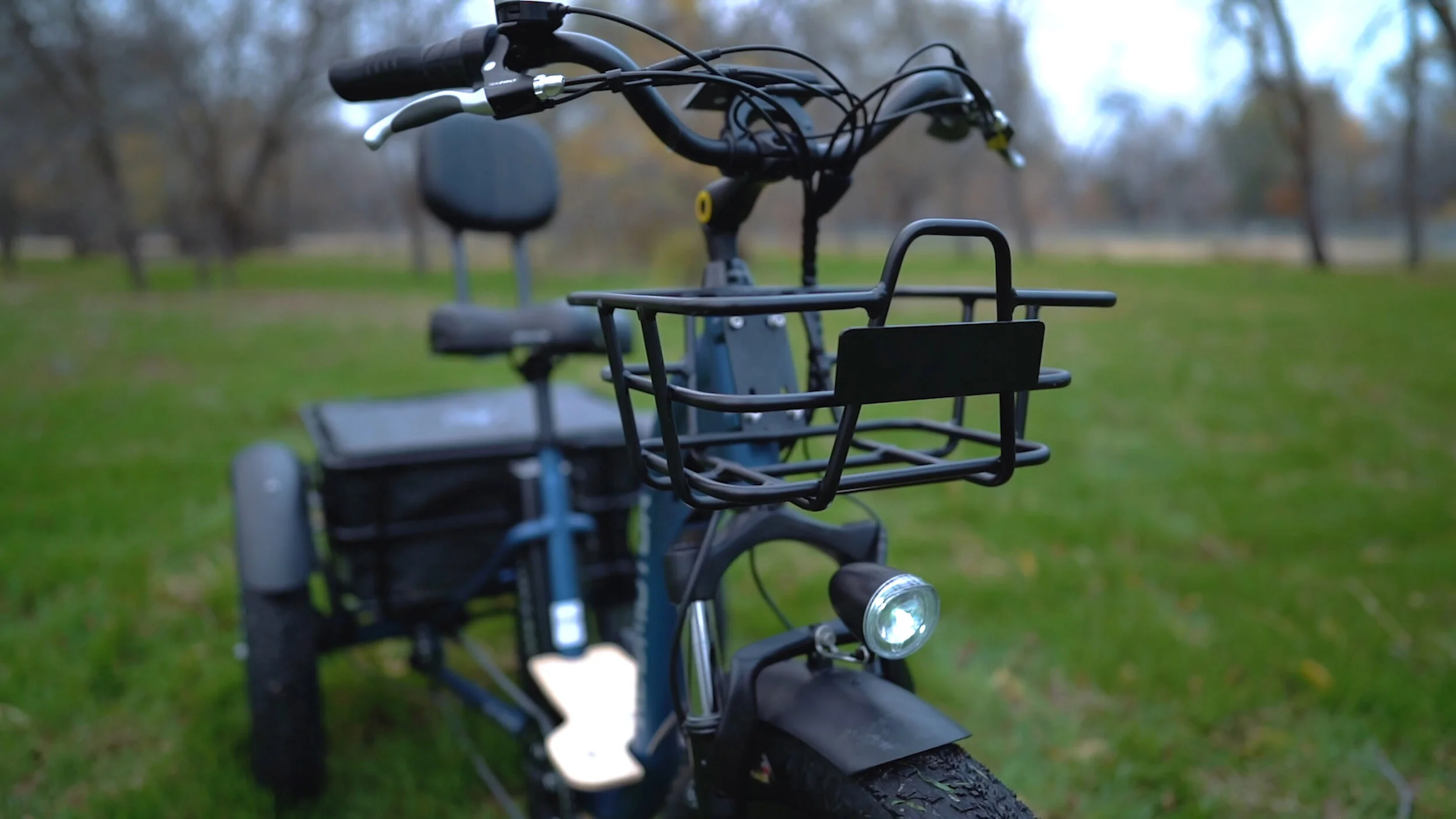 AddMotor M-340 review: 750 WATT, COMFY 