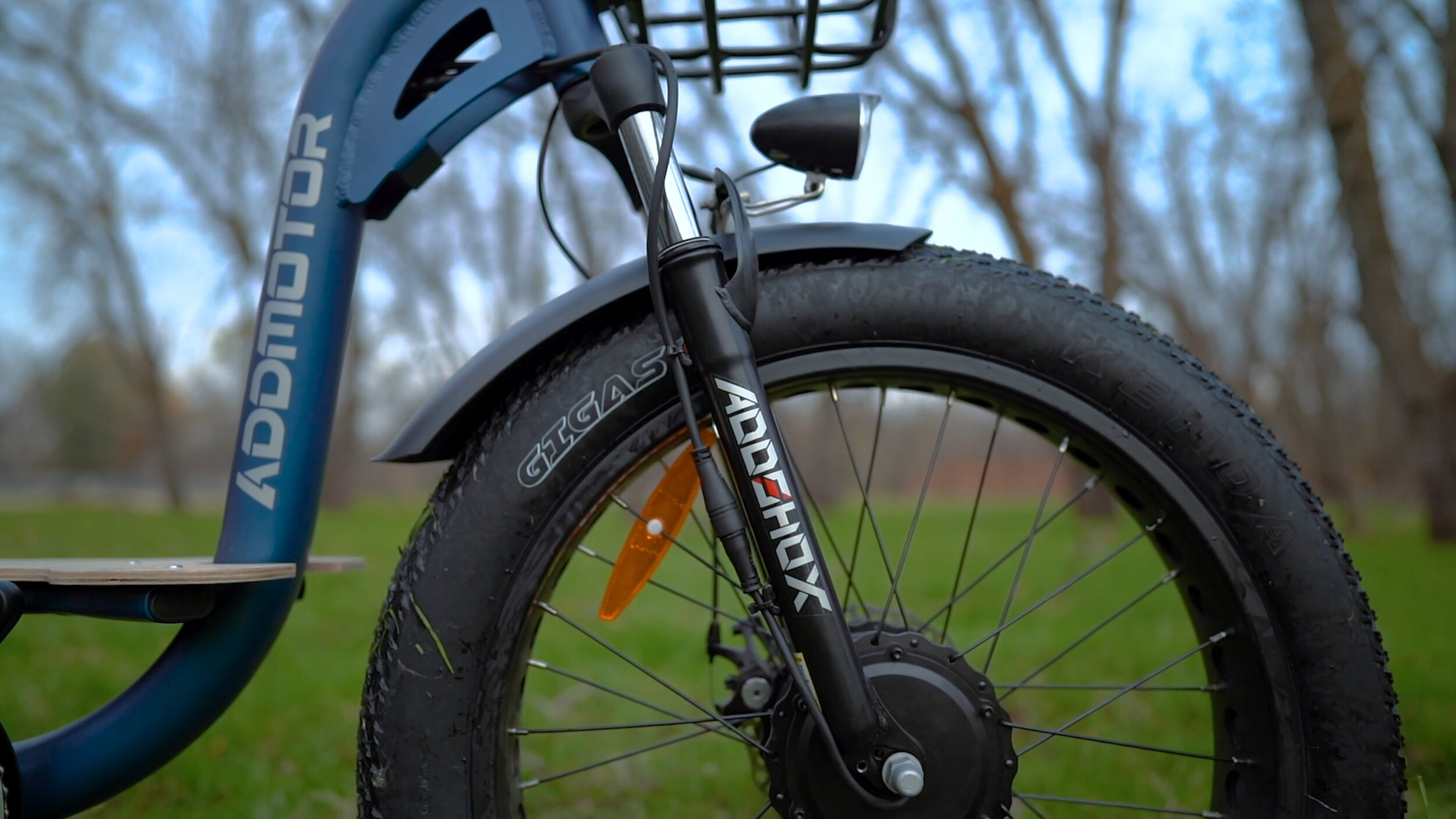 AddMotor M-340 review: 750 WATT, COMFY 