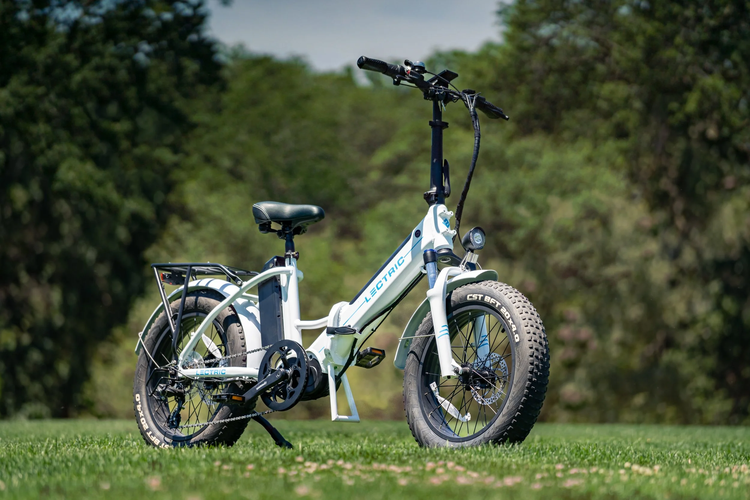 Lectric XPremium review 1,799 100 MILE RANGE ULTIMATE FOLDING FAT