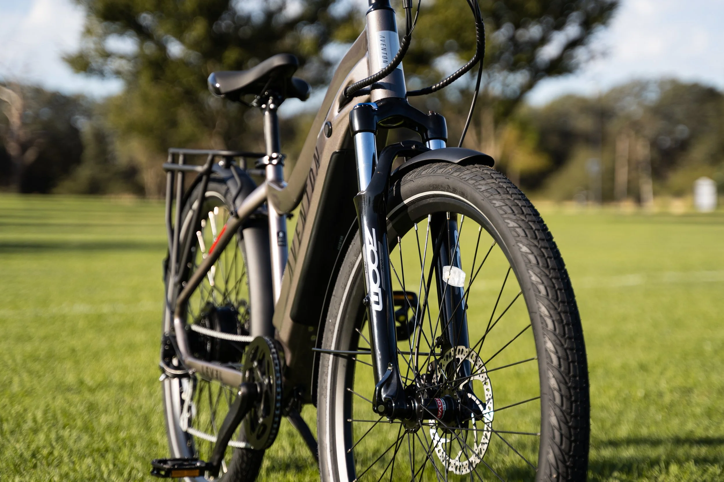 Aventon Level 2 1,649 Value Buy, Quality Build, Commuter Electric