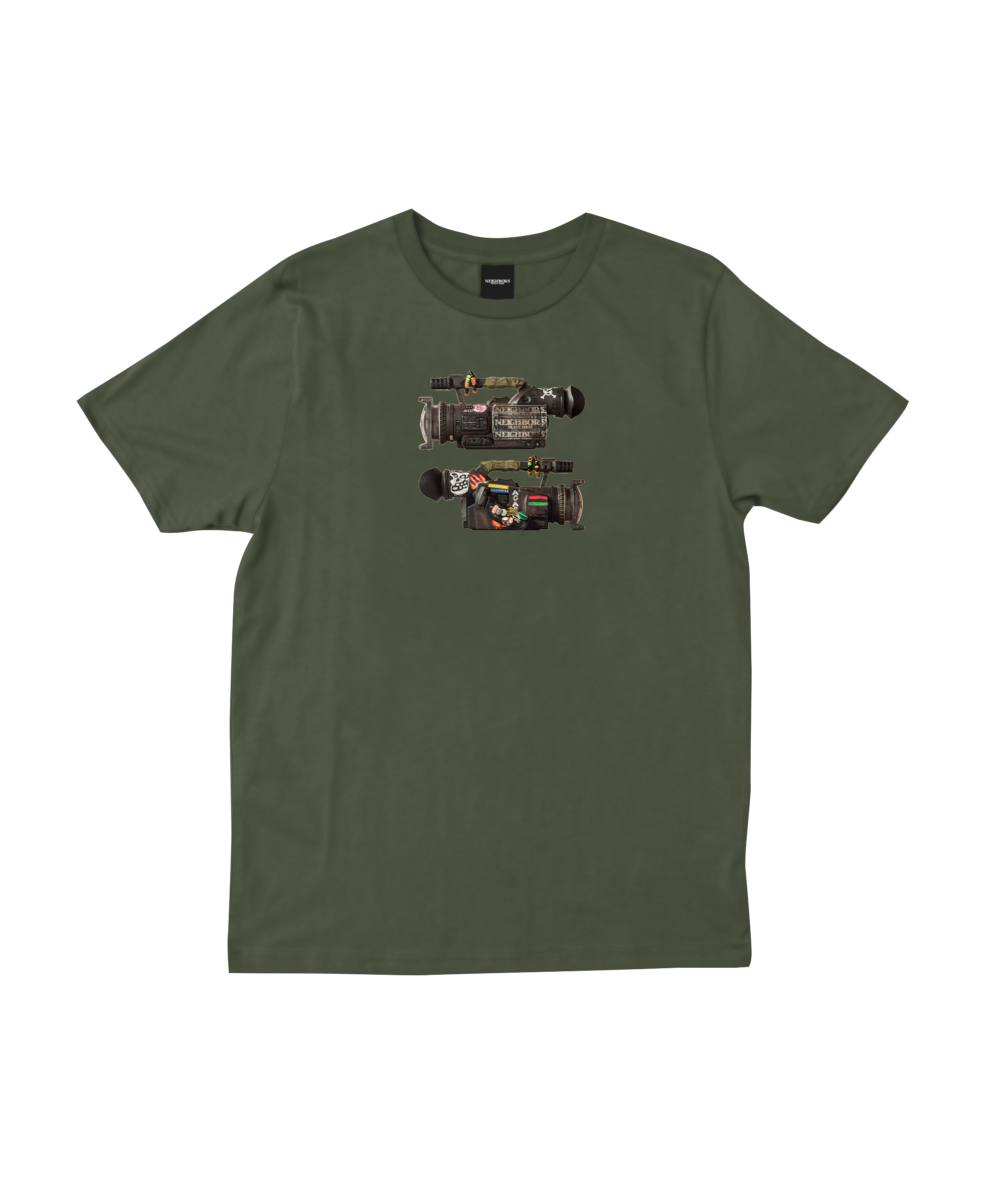 NEIGHBORS X SOMESUCH "OUCHMESS" (GREEN)