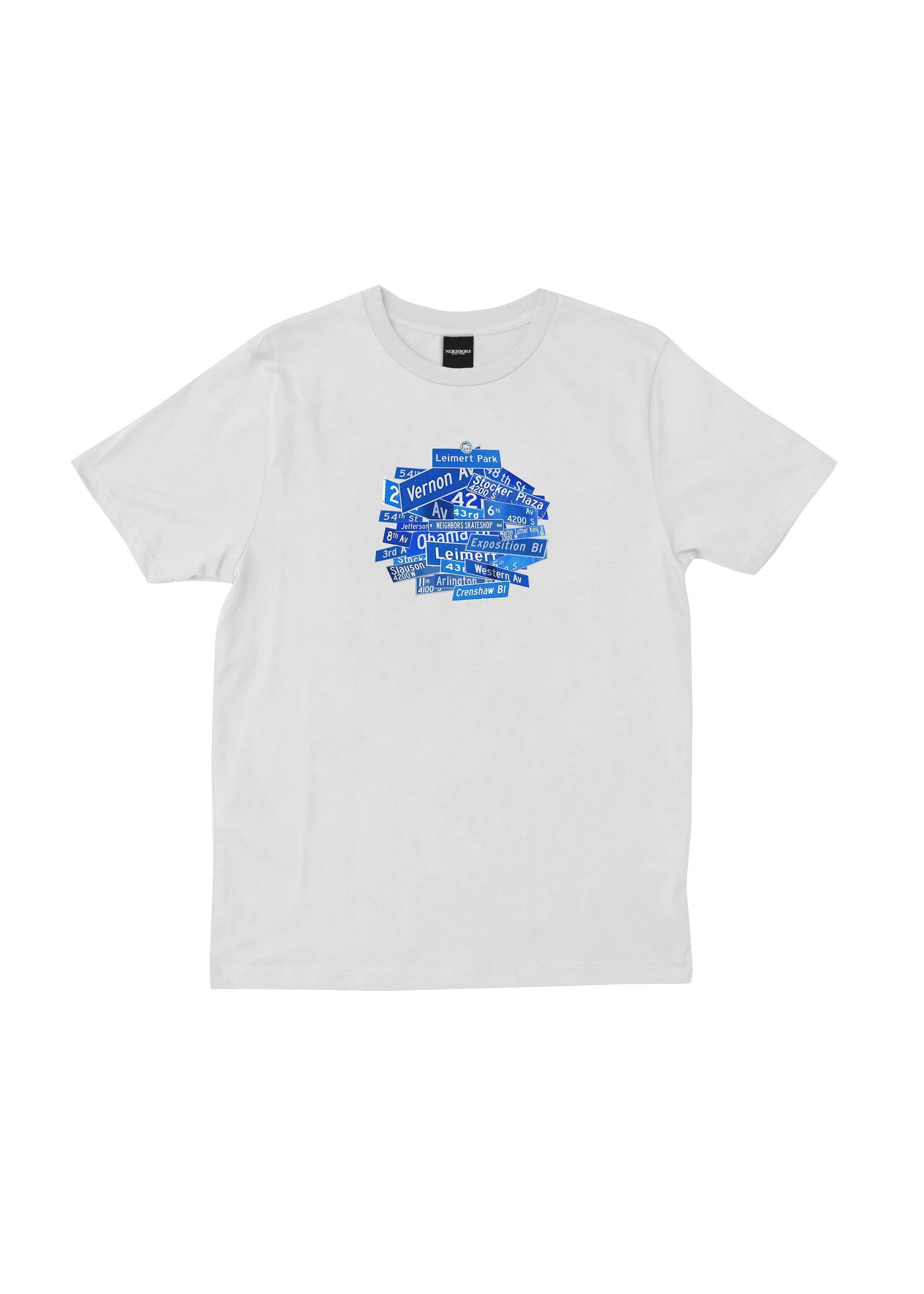 Westworld T-Shirt (White)