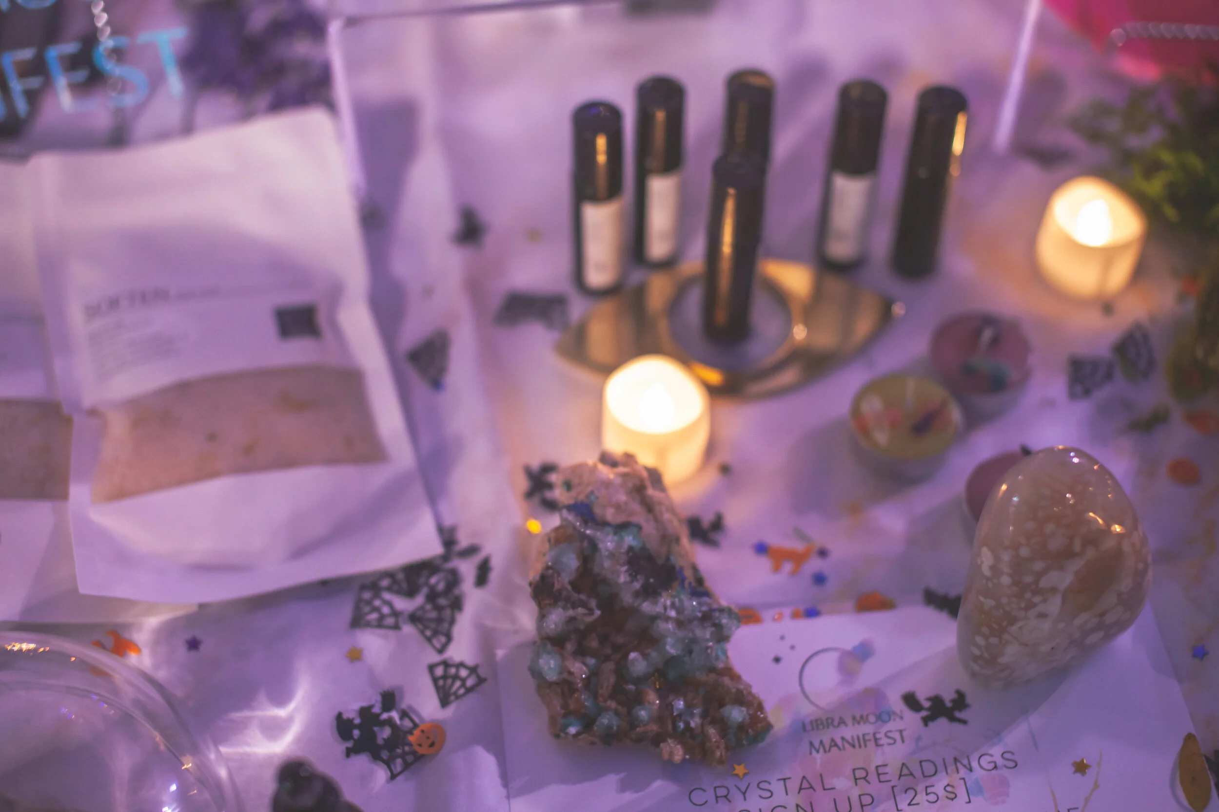Ritual Apothecary for Everyday