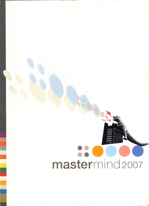 MFA 2007 - Mastermind