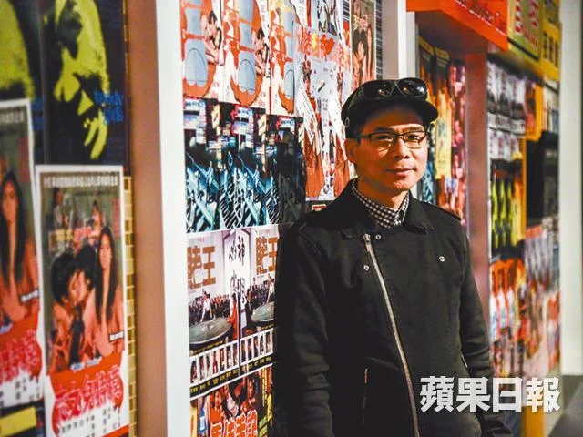 【文化籽】師傅擅畫李小龍 姜志名的手繪電影世界
