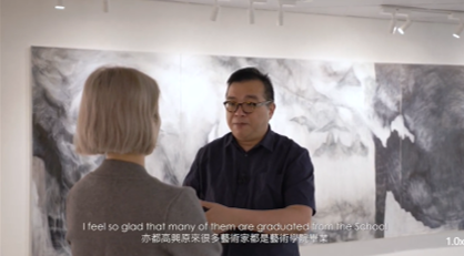 Interview with Collectors - Dr. KK Chan
