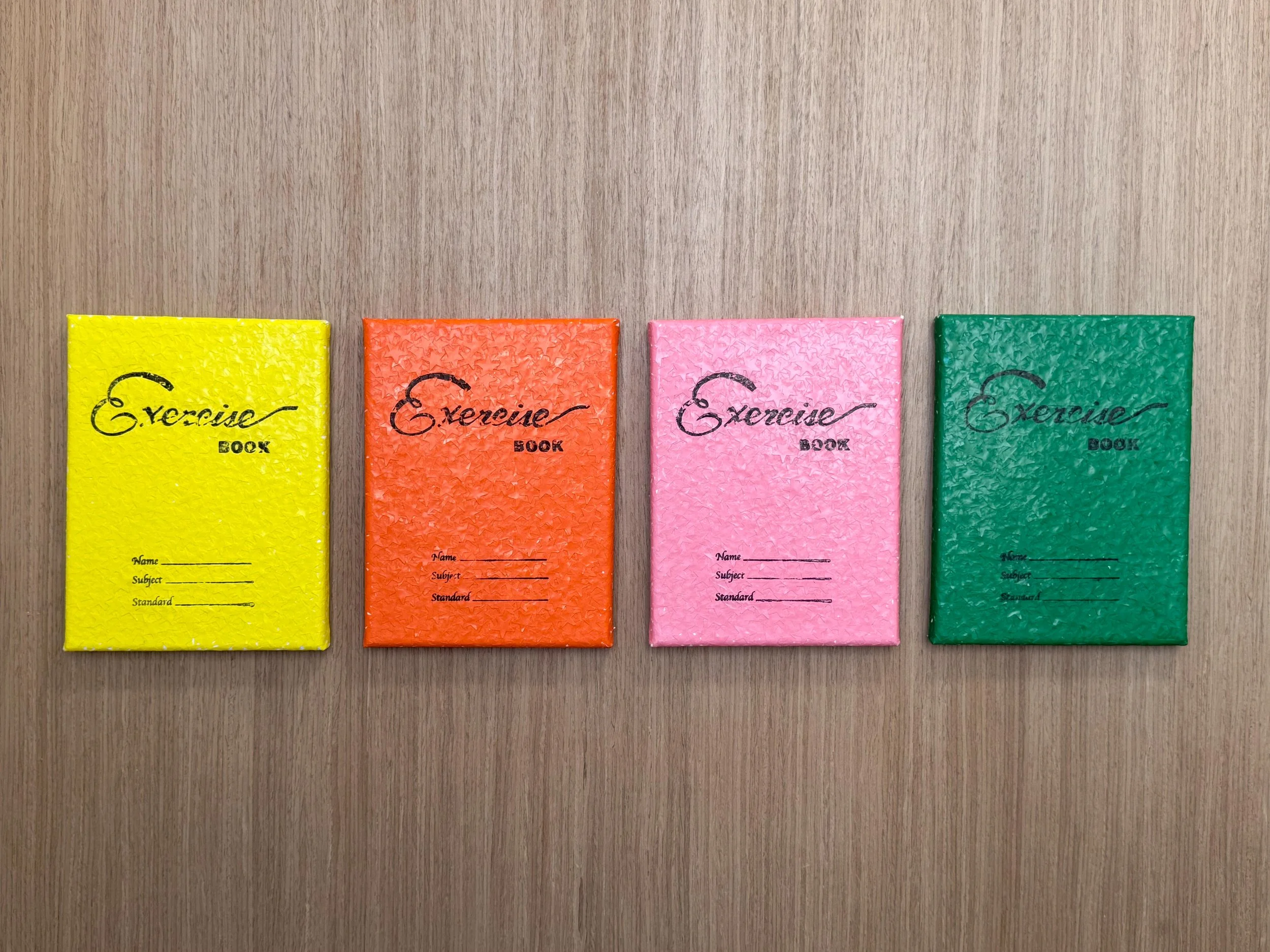 CHEUNG Jenny_Exercise book I,II,III,IV - Jenny Cheung_JPG.JPG