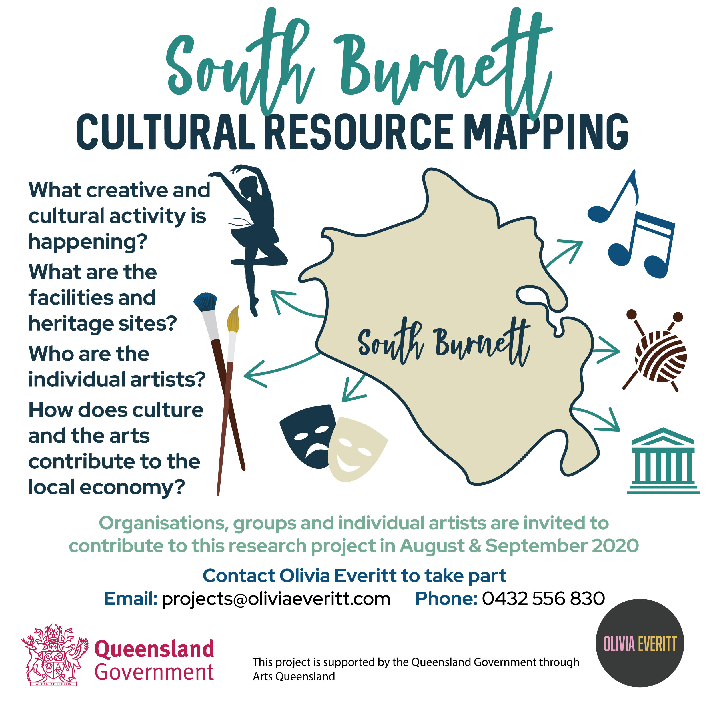 South Burnett Cultural Resource Mapping