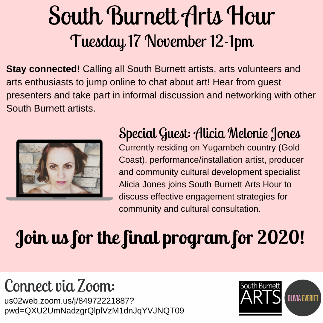 17 November -  South Burnett Arts Hour.png