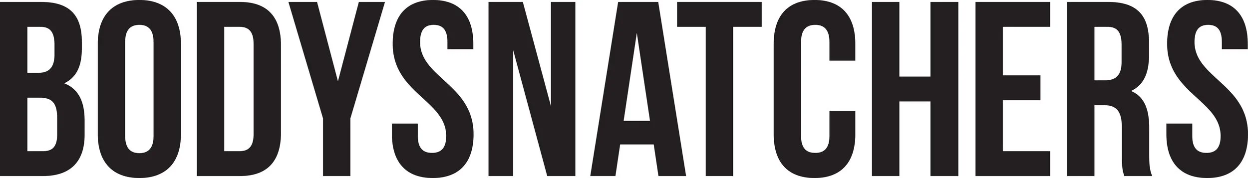 Bodysnatchers Theatre