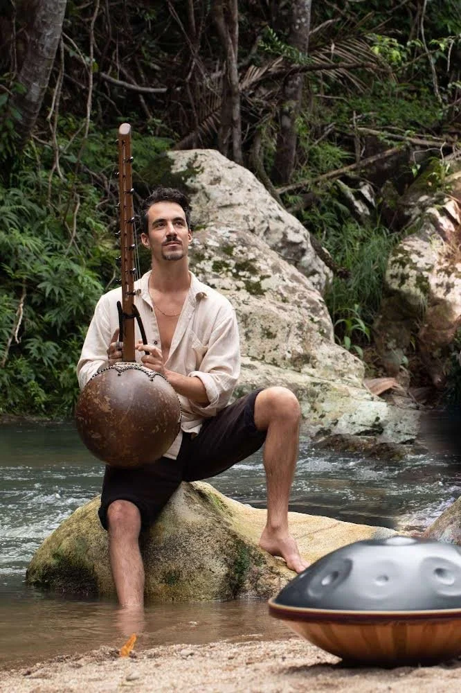 Ancient Sound Healing and Cacao