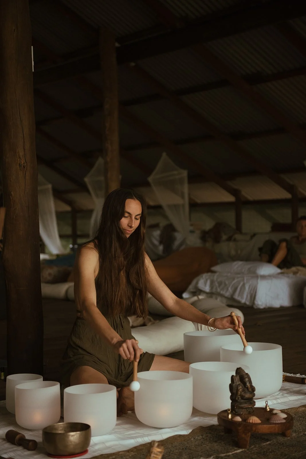 90min Sound Bath Journey