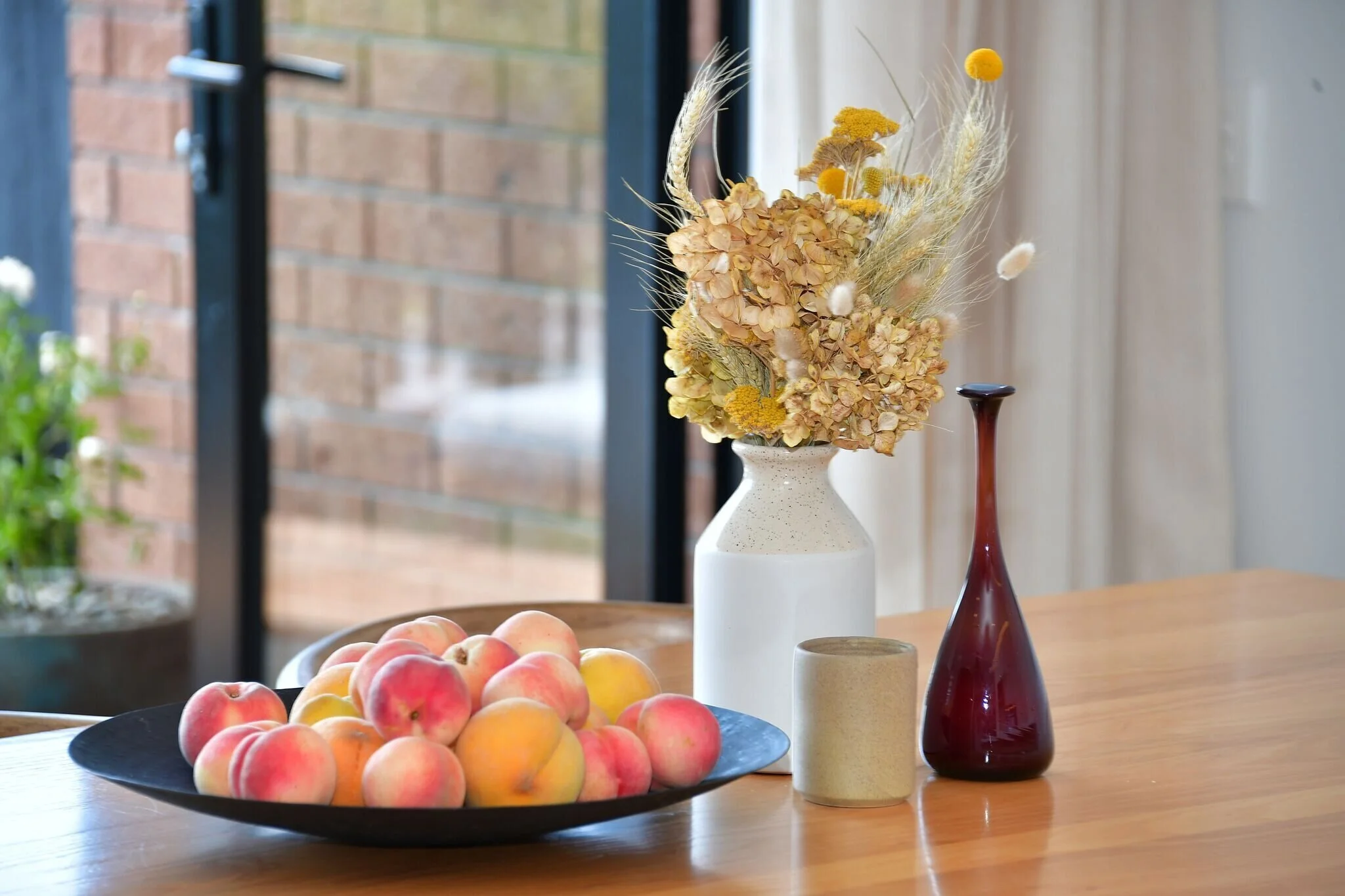 Dining Table Arrangement