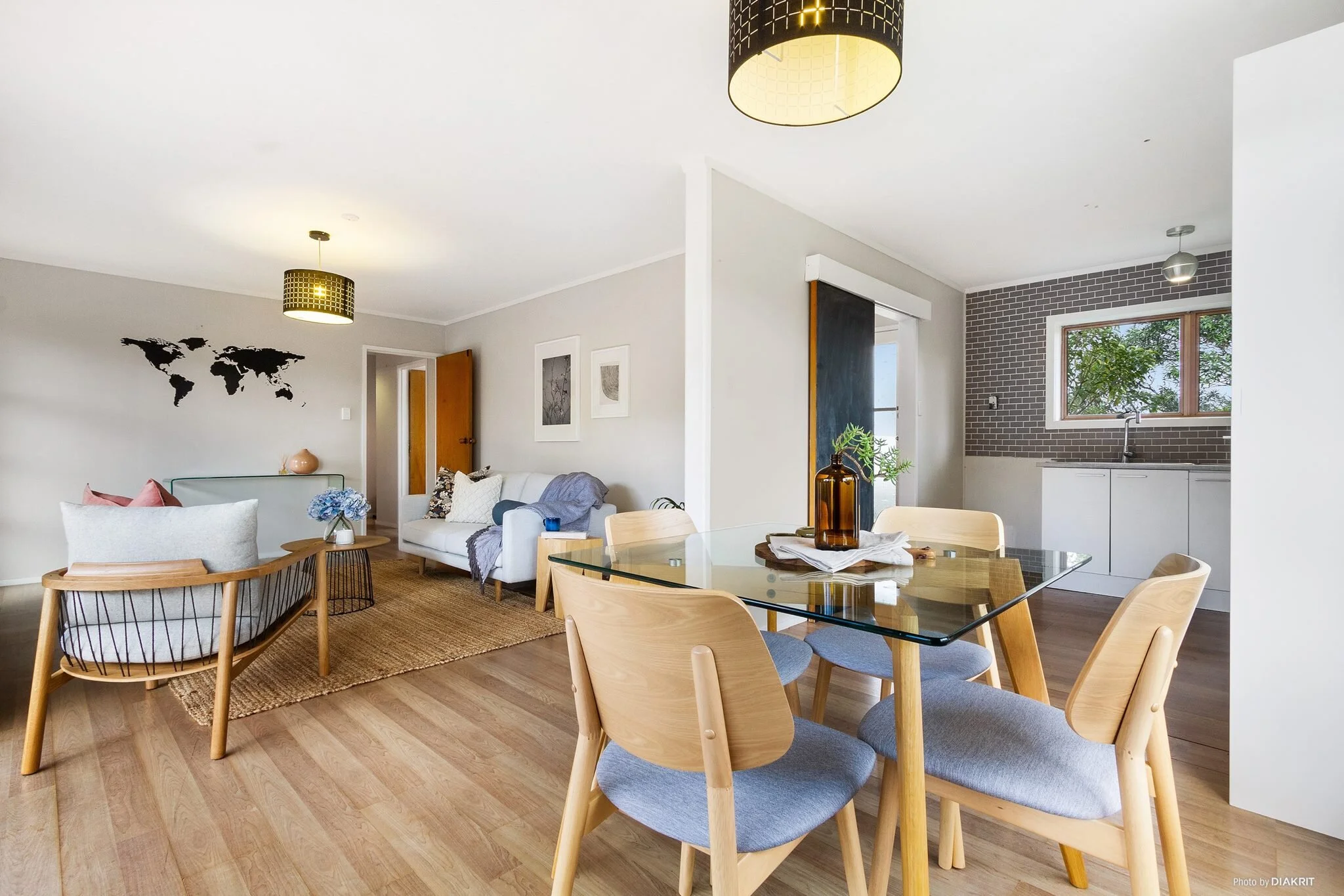 Living Areas - Small Unit