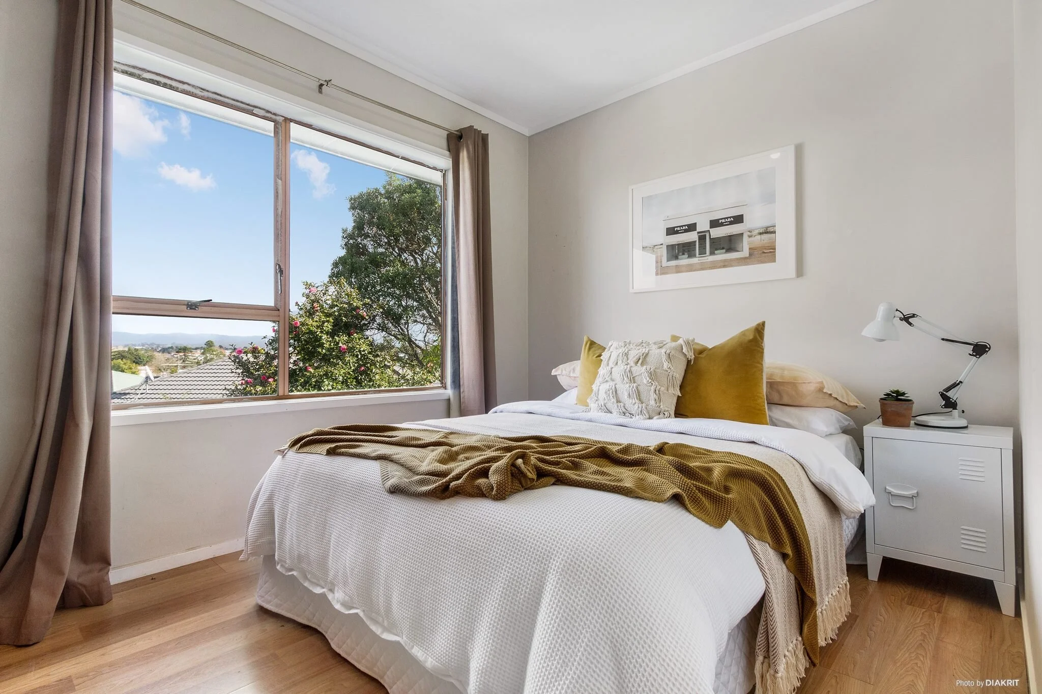 Small Bedroom - Unit