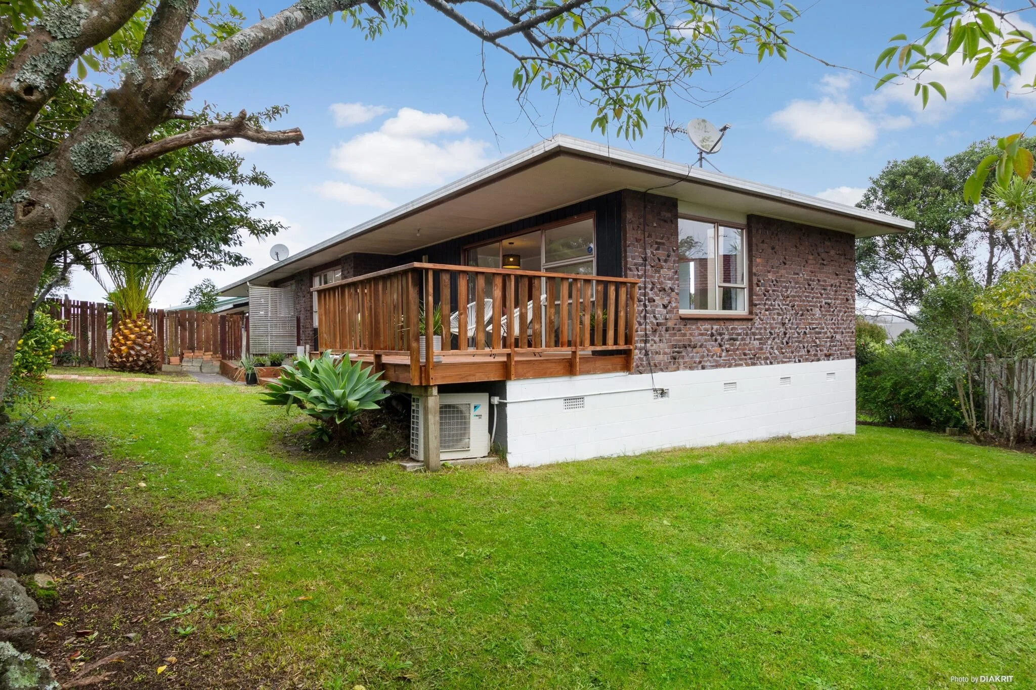 Exterior - West Auckland Unit