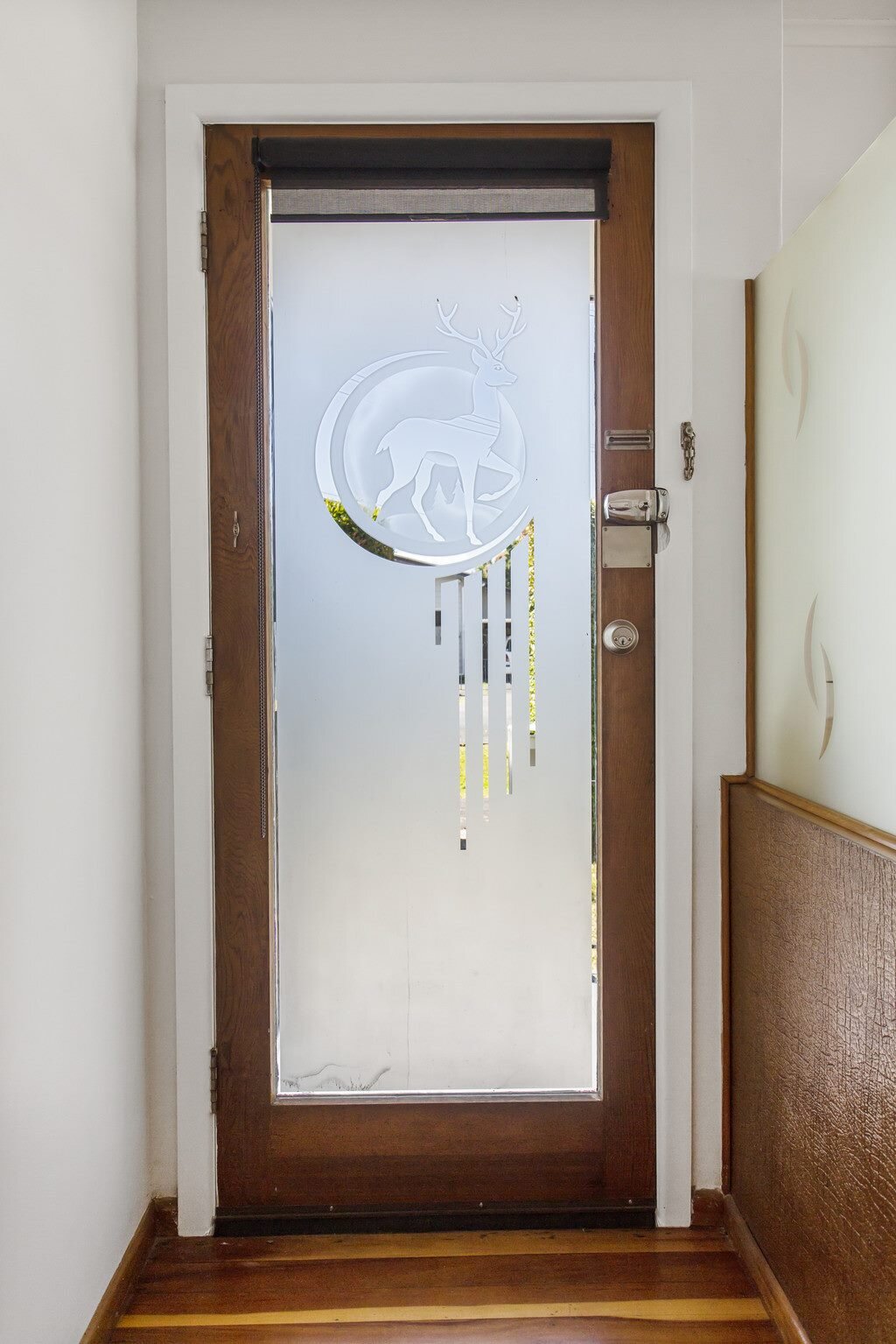 Cool Unit Door