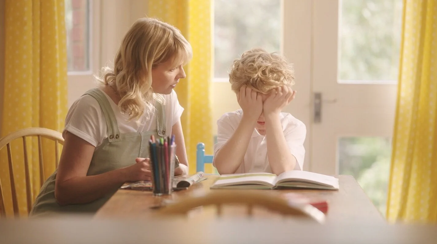 Tesco Food Love Stories - Olly's 'Thank You' Burgers