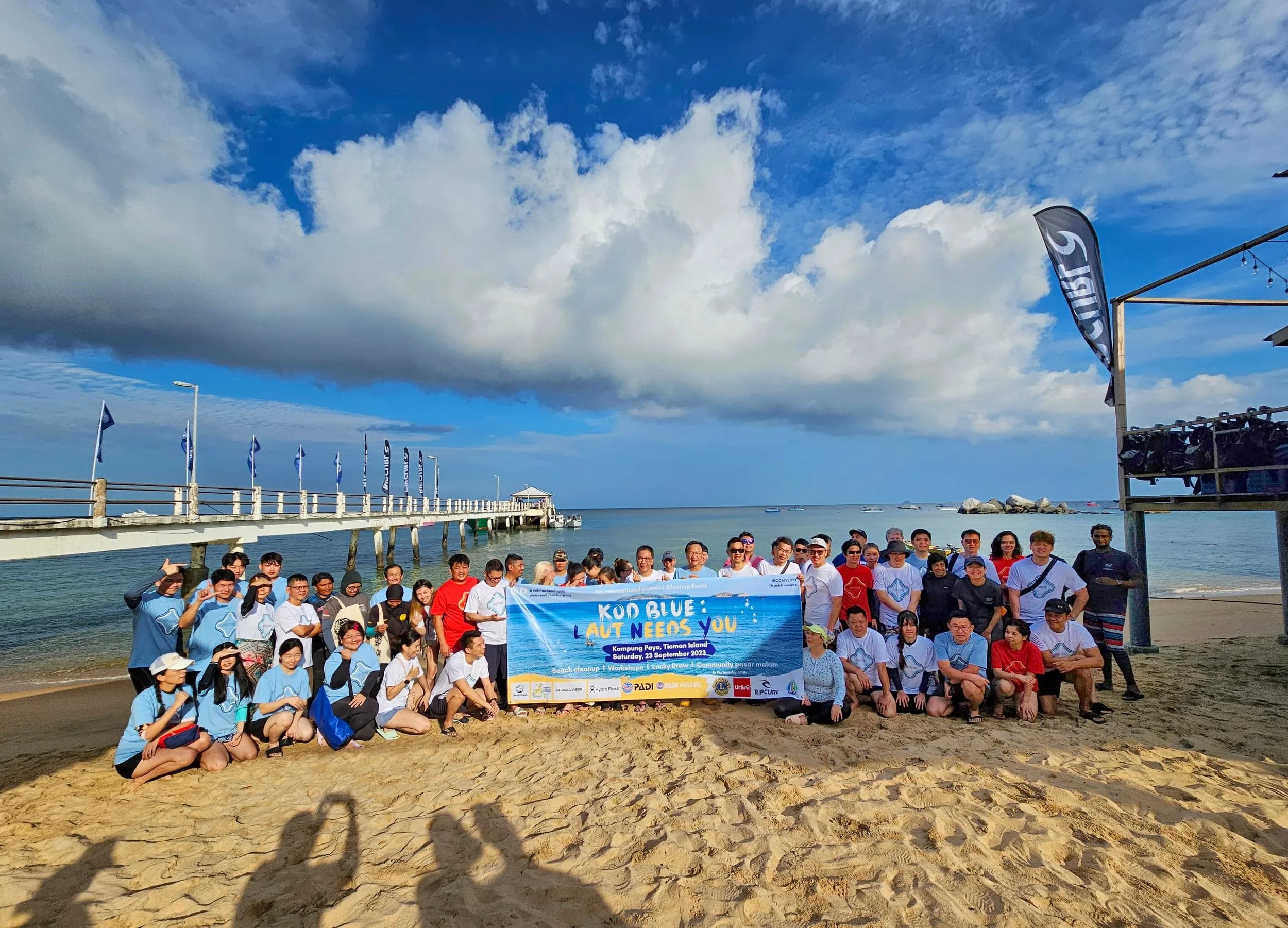 Kod Blue beach cleanup ICC event.jpg