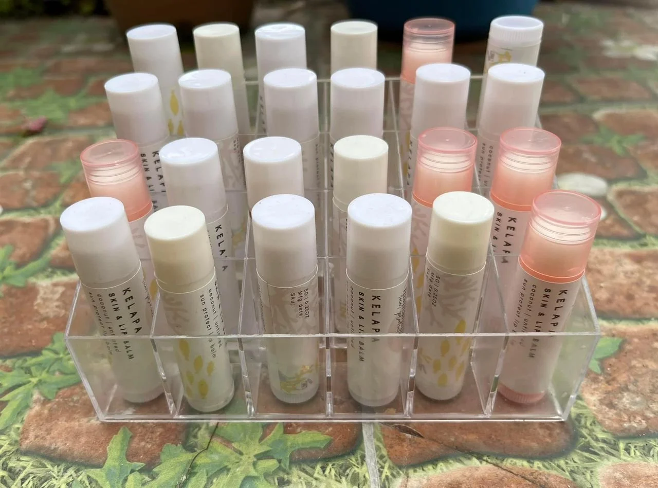 Handmade Lipbalm