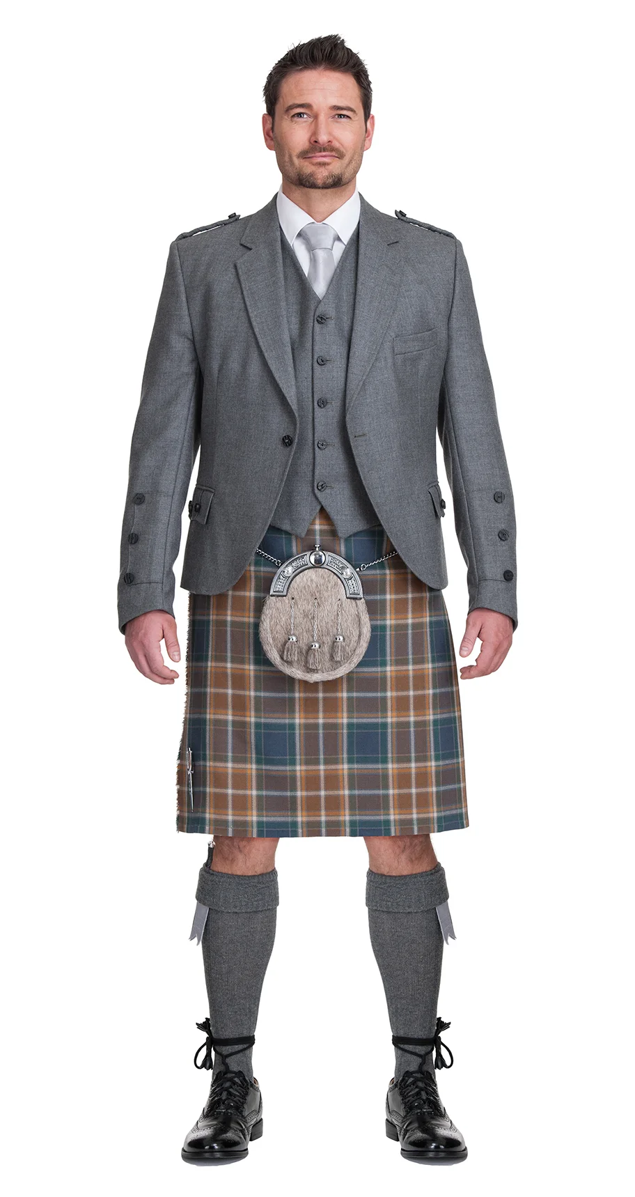 Kilt Hire Slanj offer a beautiful range of kilt hire options. — Slanj