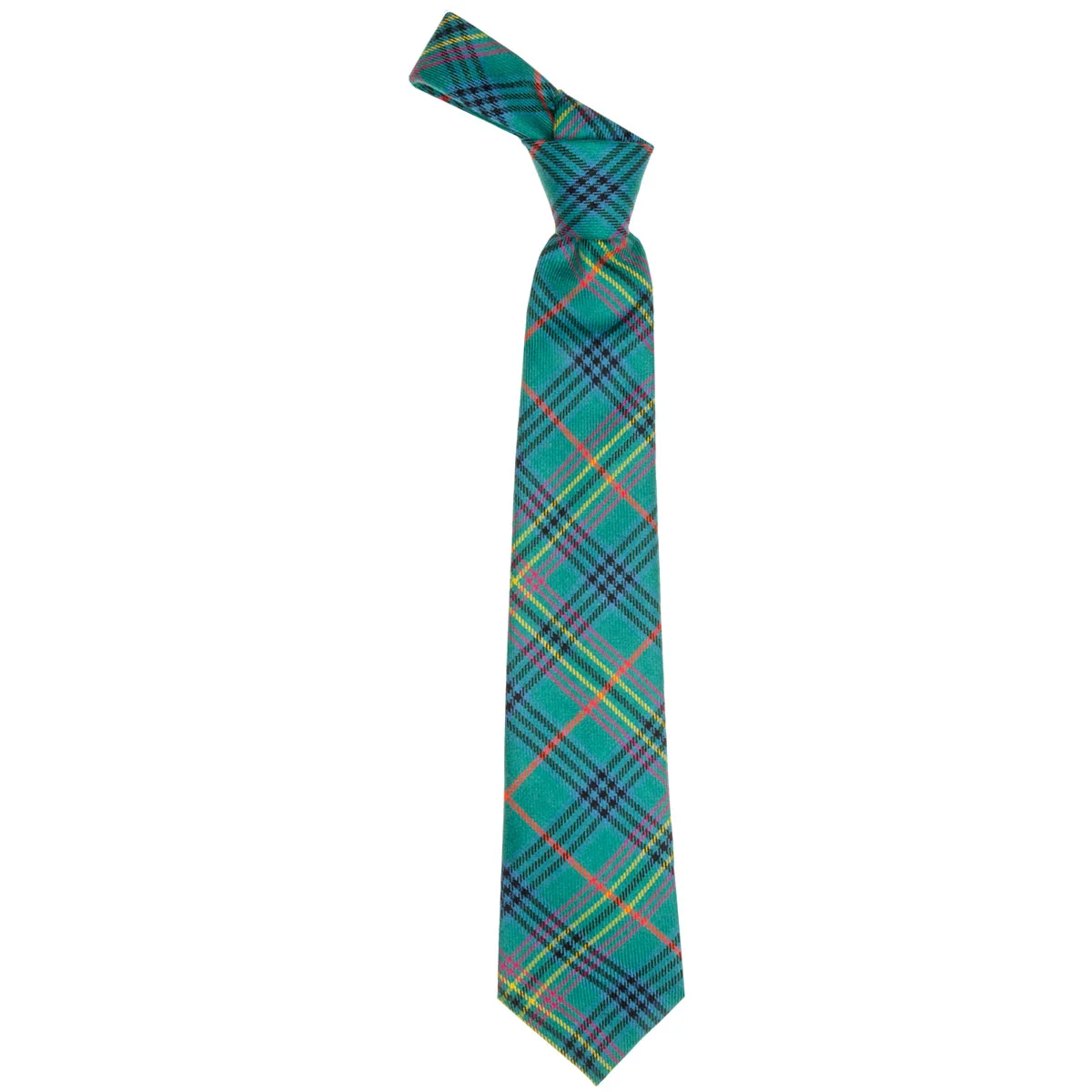 lindsay tartan tie