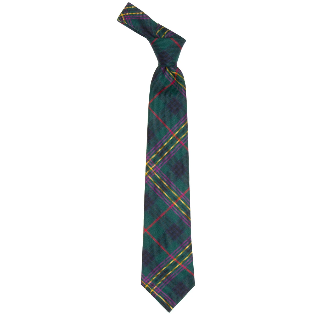 doddie tartan tie