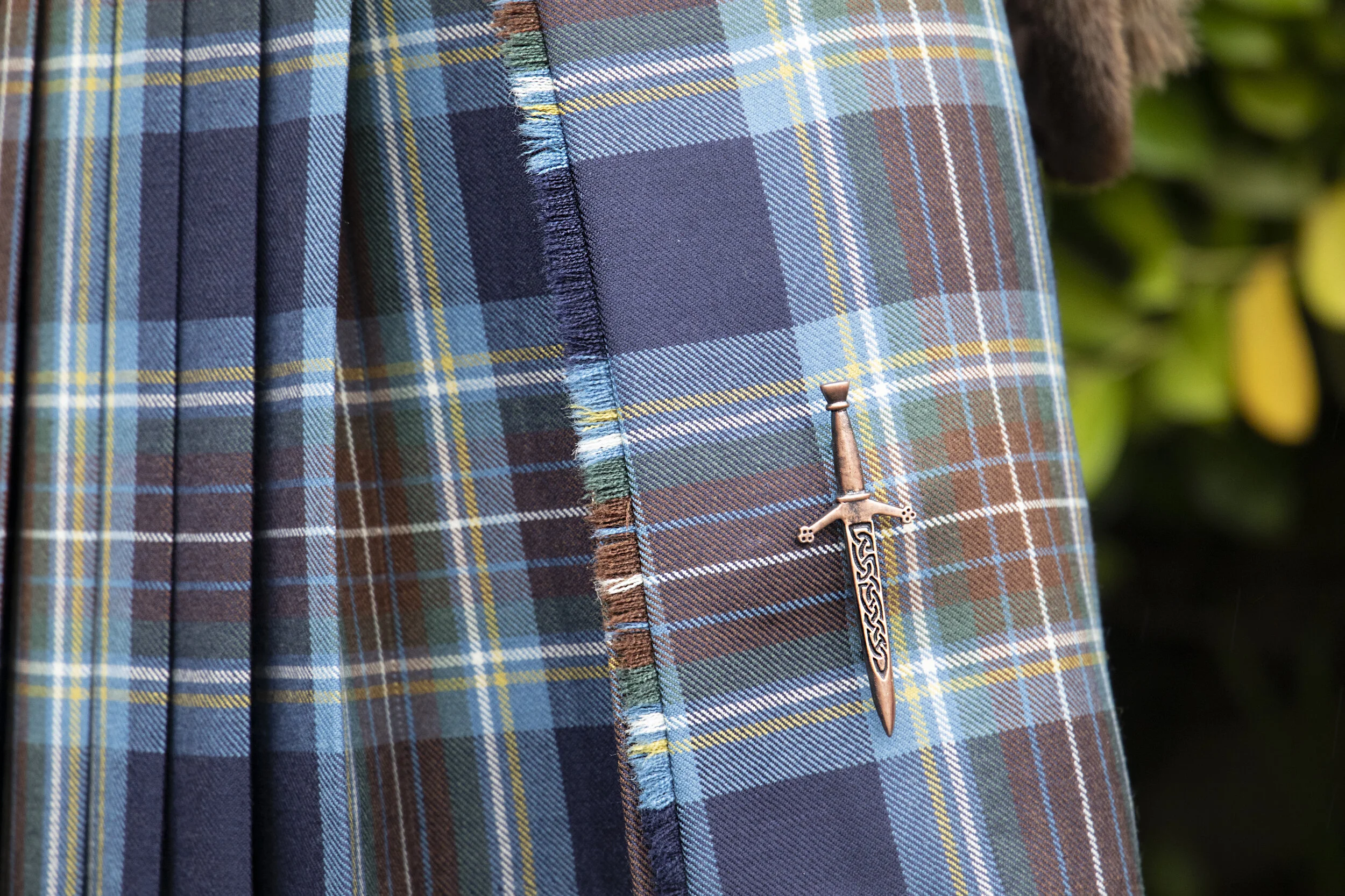 holyrood kilt