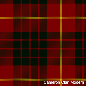 Cameron Clan Modern.png