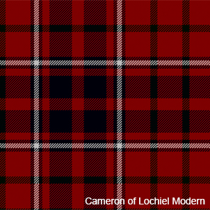Cameron of Lochiel Modern.png