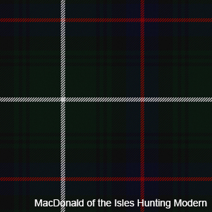 MacDonald of the Isles Hunting Modern.png