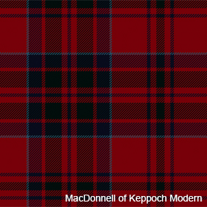 MacDonnell of Keppoch Modern.png