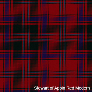 Stewart of Appin Red Modern.png