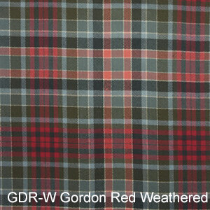  GDR-W-CTRV Gordon Red Weathered Reiver Tartan No.146 Org.JPG 