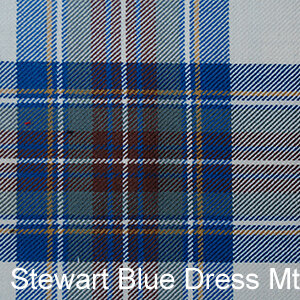 Stewart Blue Dress Mtd.JPG