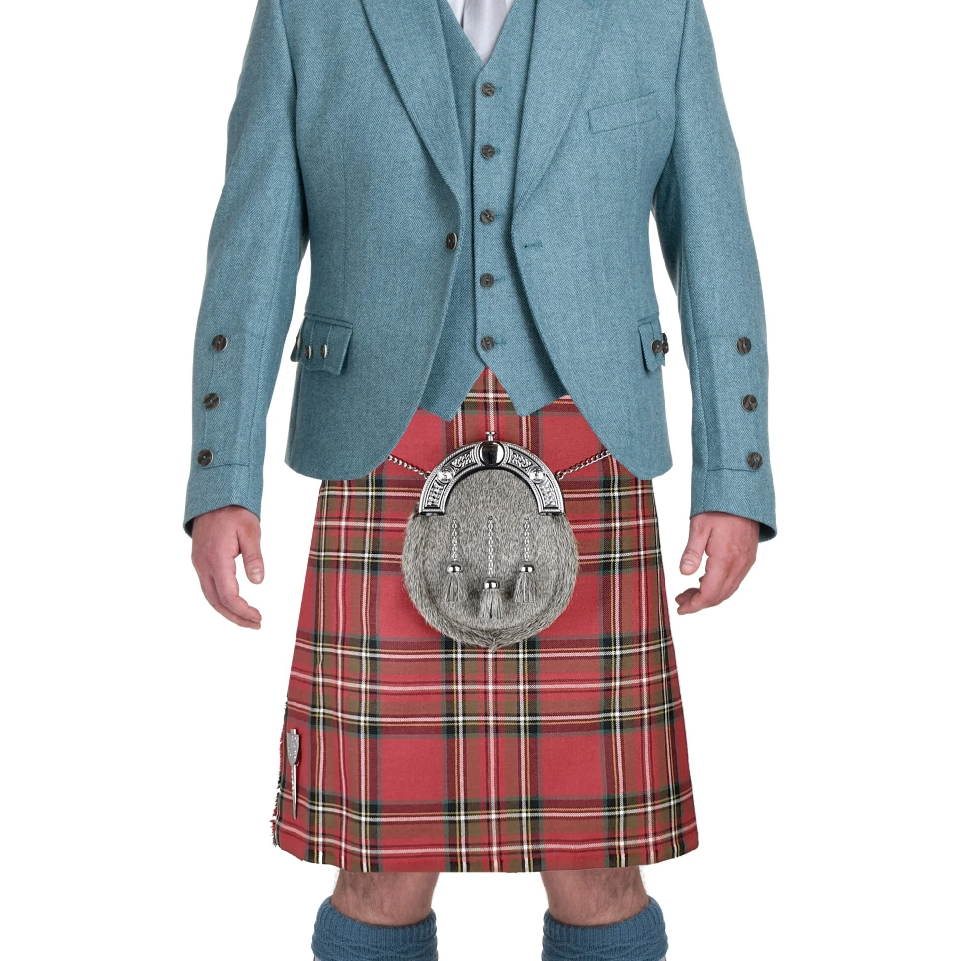 Kilt Hire Slanj offer a beautiful range of kilt hire options. — Slanj