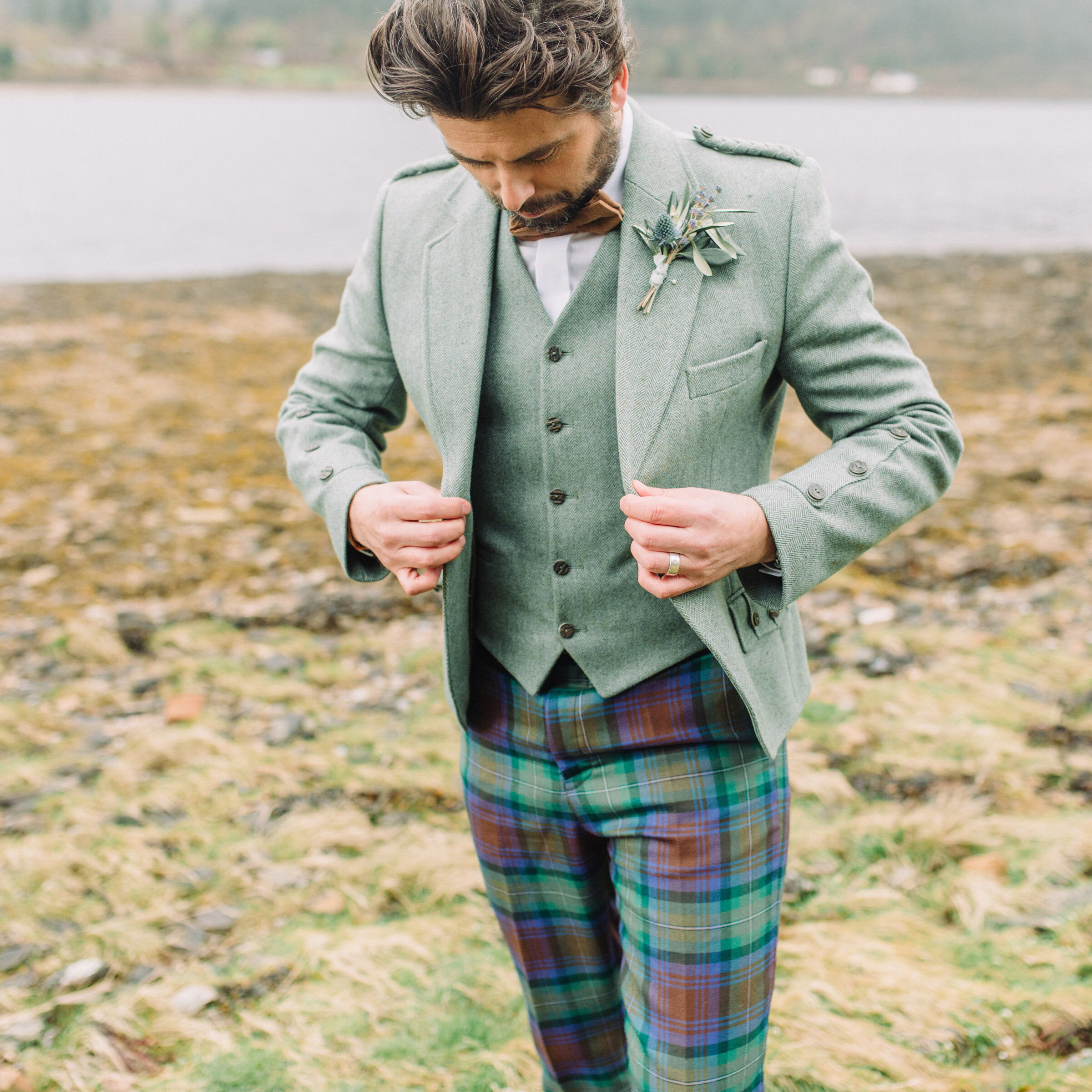 What to wear with Trews and Trousers  MacGregor and MacDuff