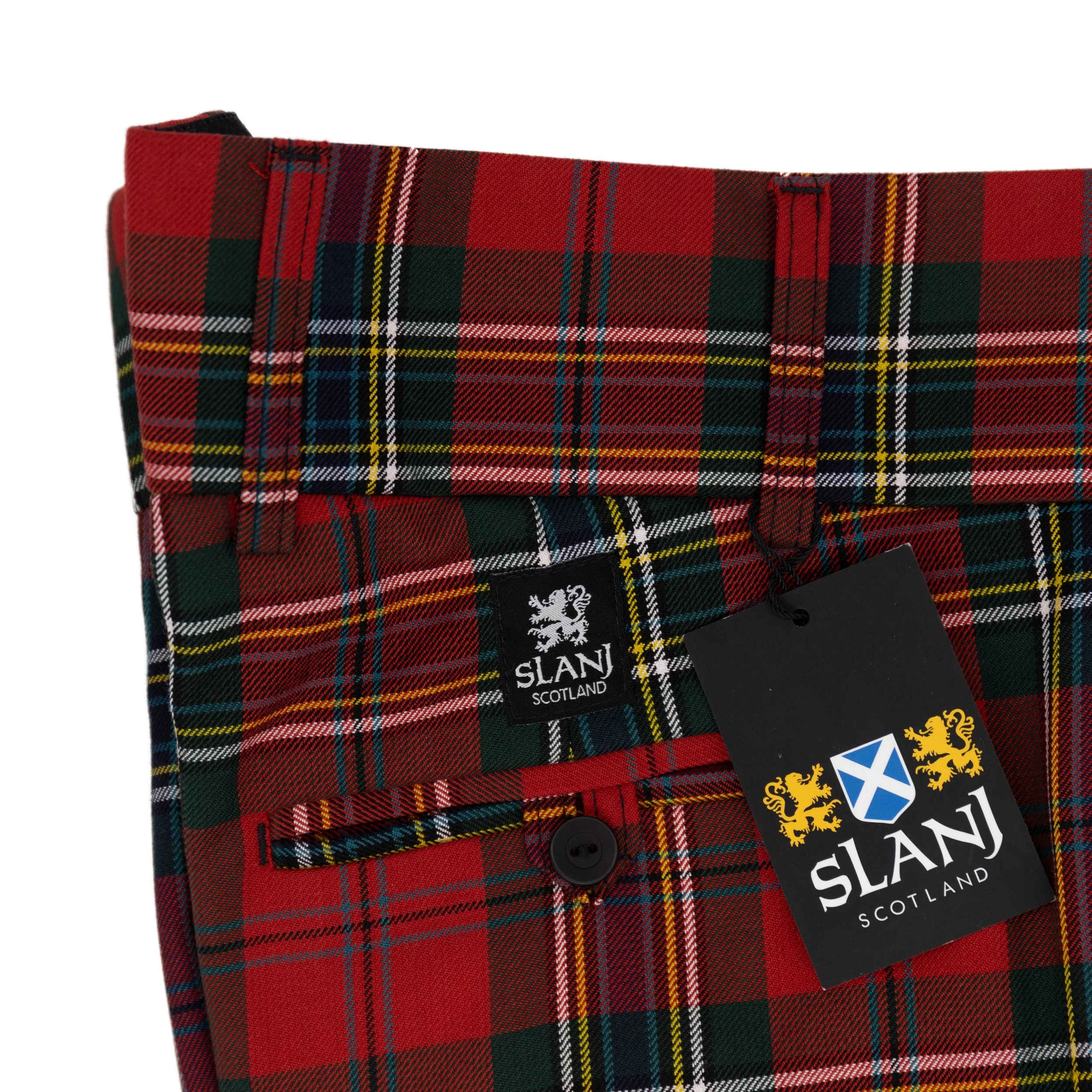 McLean of Duart Modern Tartan Sweatpants