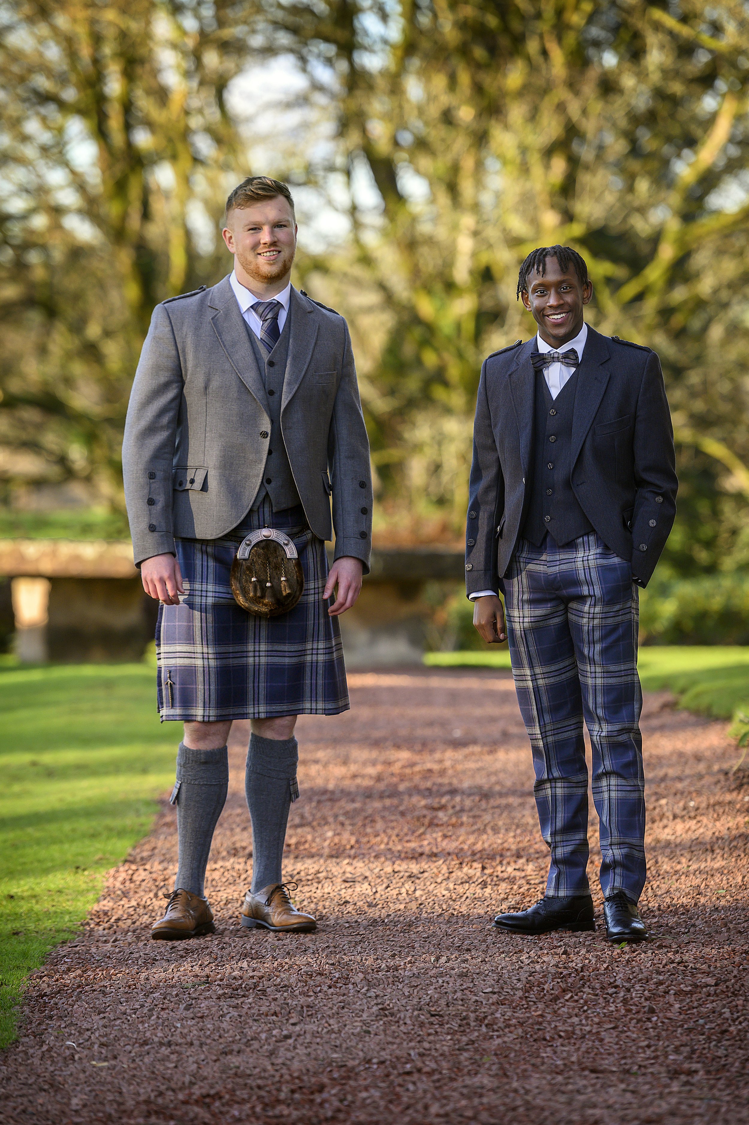 Scottish Trews Our Guide to Highland Attire  Heritage Fashion