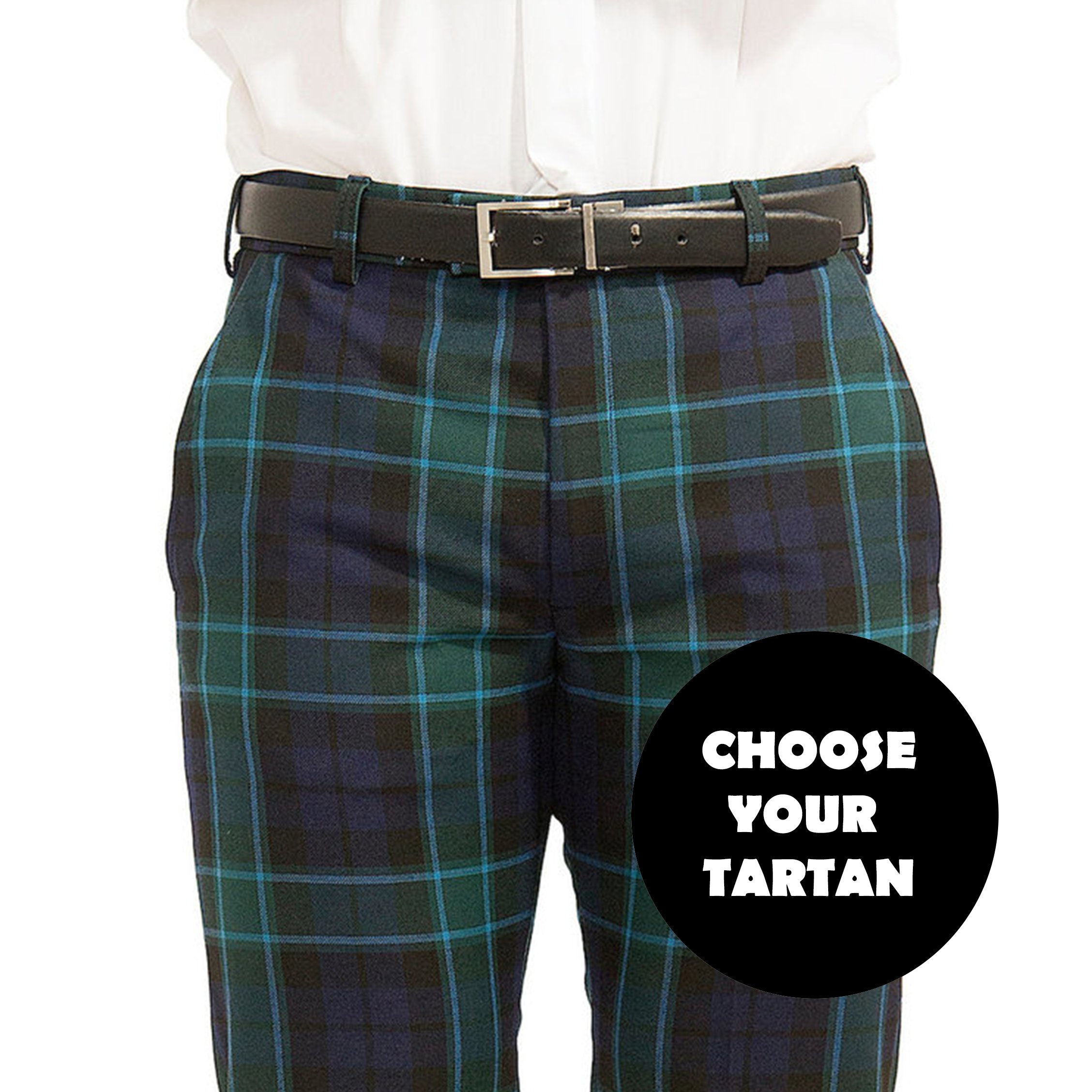 Tartan Trousers  Campbells of Beauly