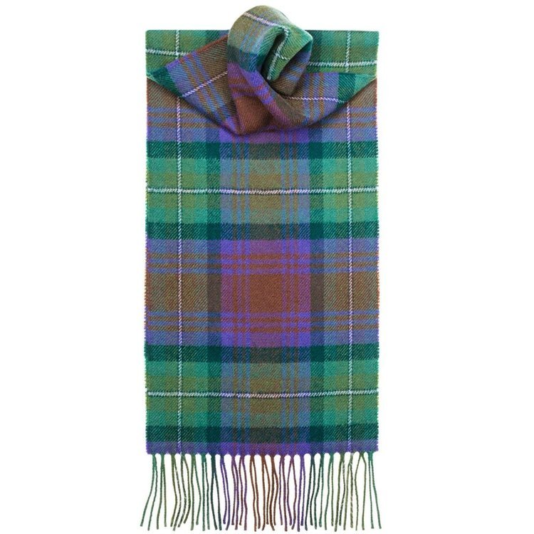 Tartan Scarf