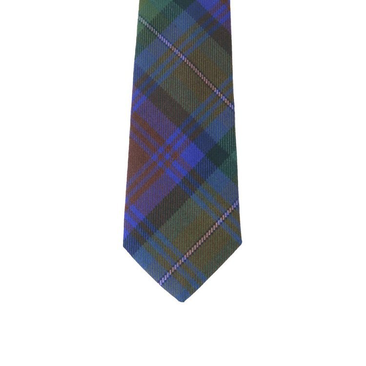 Tartan Tie