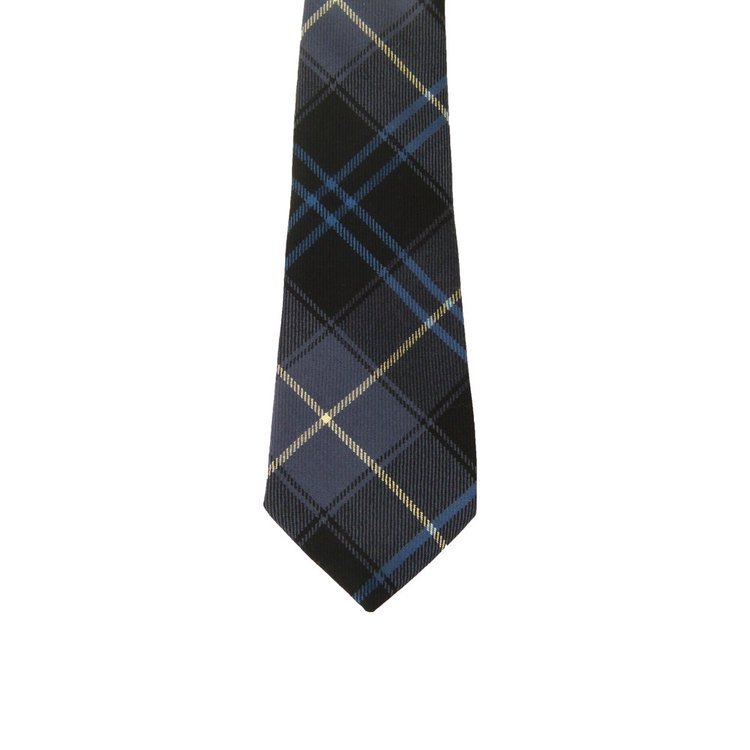 Tartan Tie