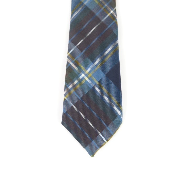 Tartan Tie