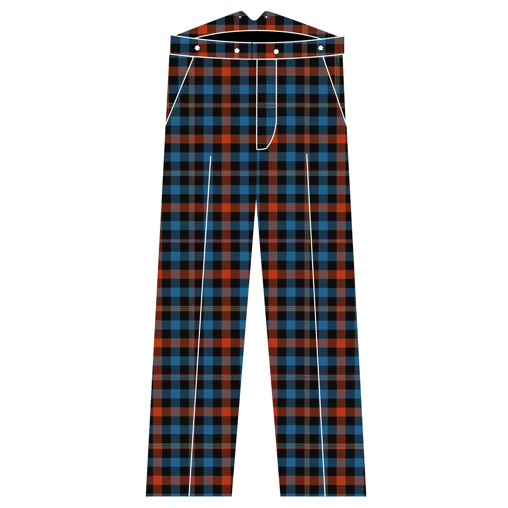 House Tartan Trousers — Slanj Kilts - Beautiful Outfits for Hire and ...
