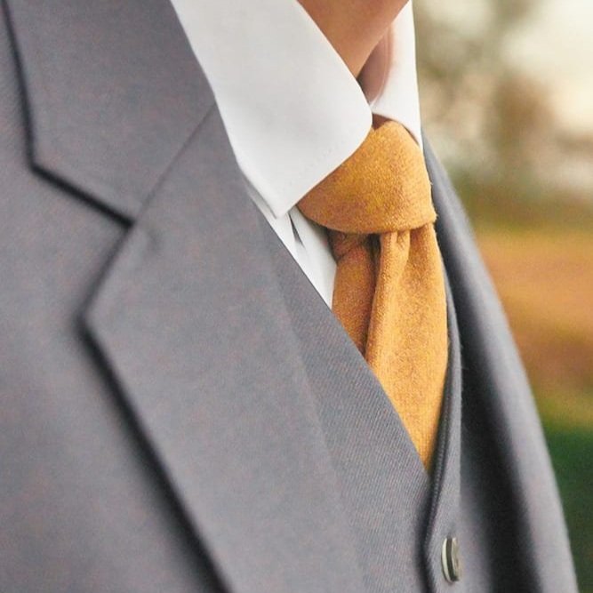 Tweed Ties