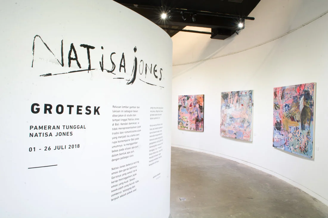 Salihara Art Space - Gallery