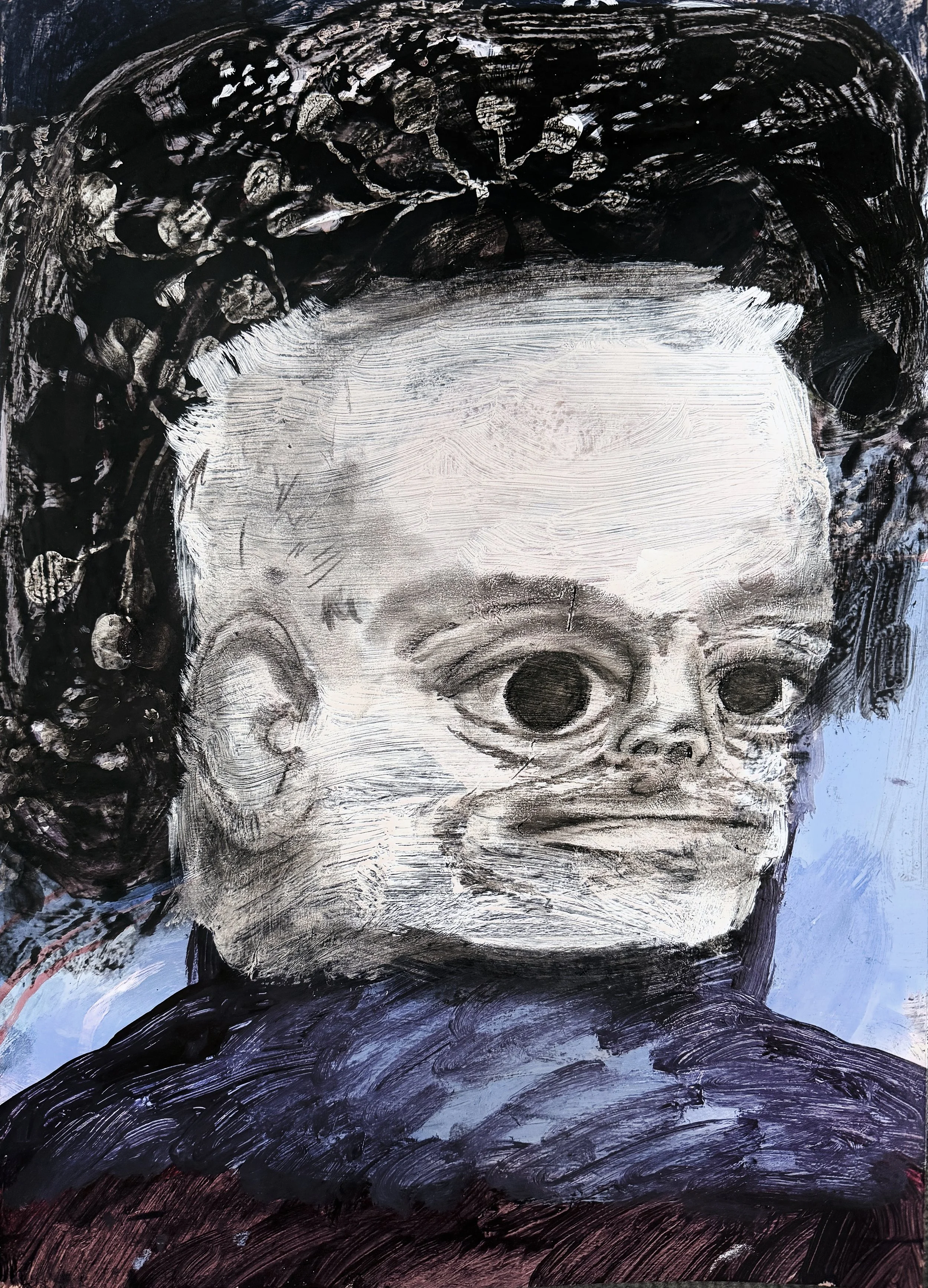 Oyster Girl 10